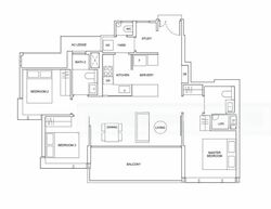 Blk 830 Woodlands Street 83 (Woodlands), HDB Executive #463234381